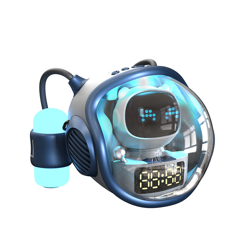 functional aspects of Bluetooth Speaker Alarm Clock