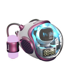 Bluetooth Speaker Alarm Clock stylish design