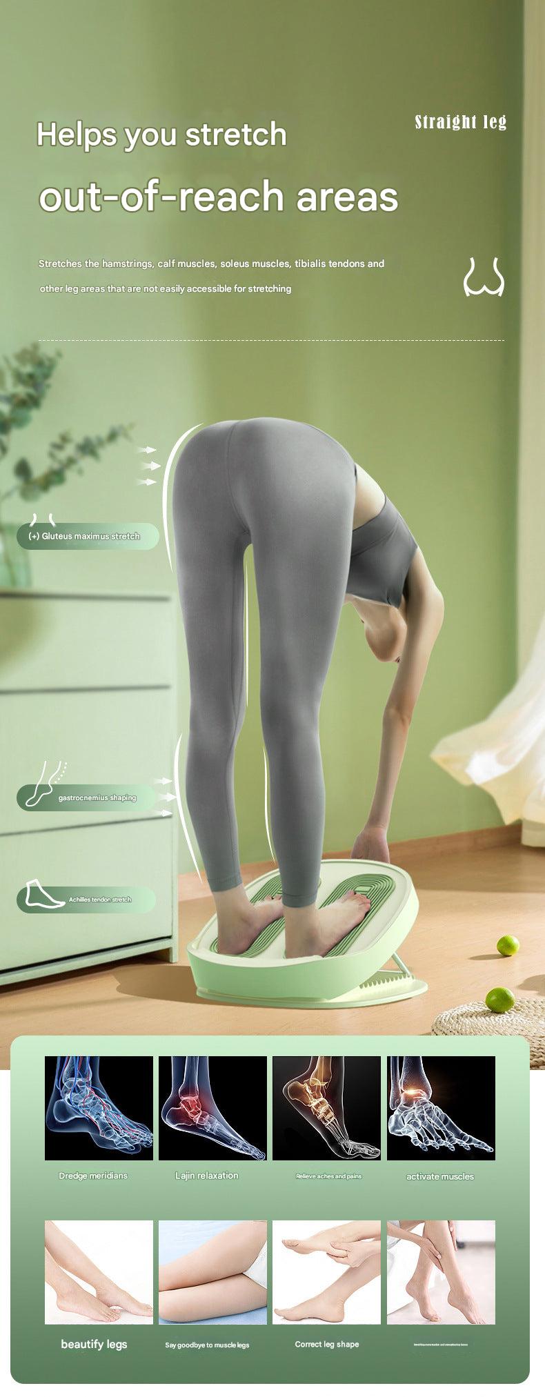 Durable PP material fitness tool