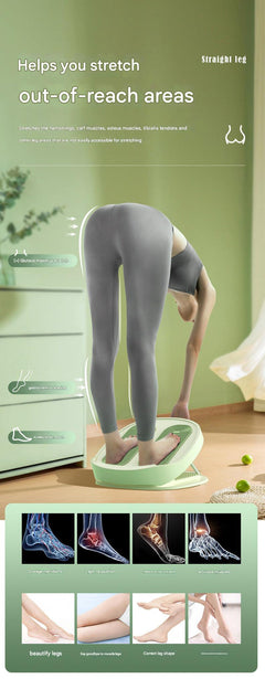 Durable PP material fitness tool
