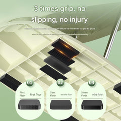 Durable PP material fitness tool