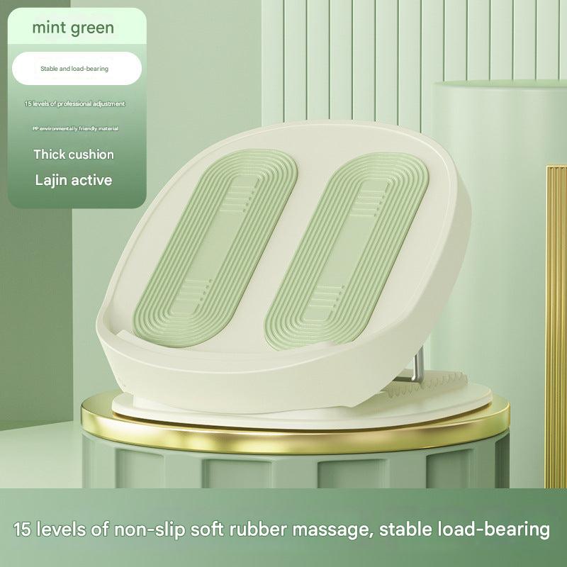 Stretch board designed for effective leg stretching