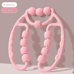 different colours of leg massager available