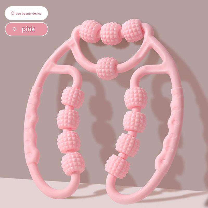 different colours of leg massager available