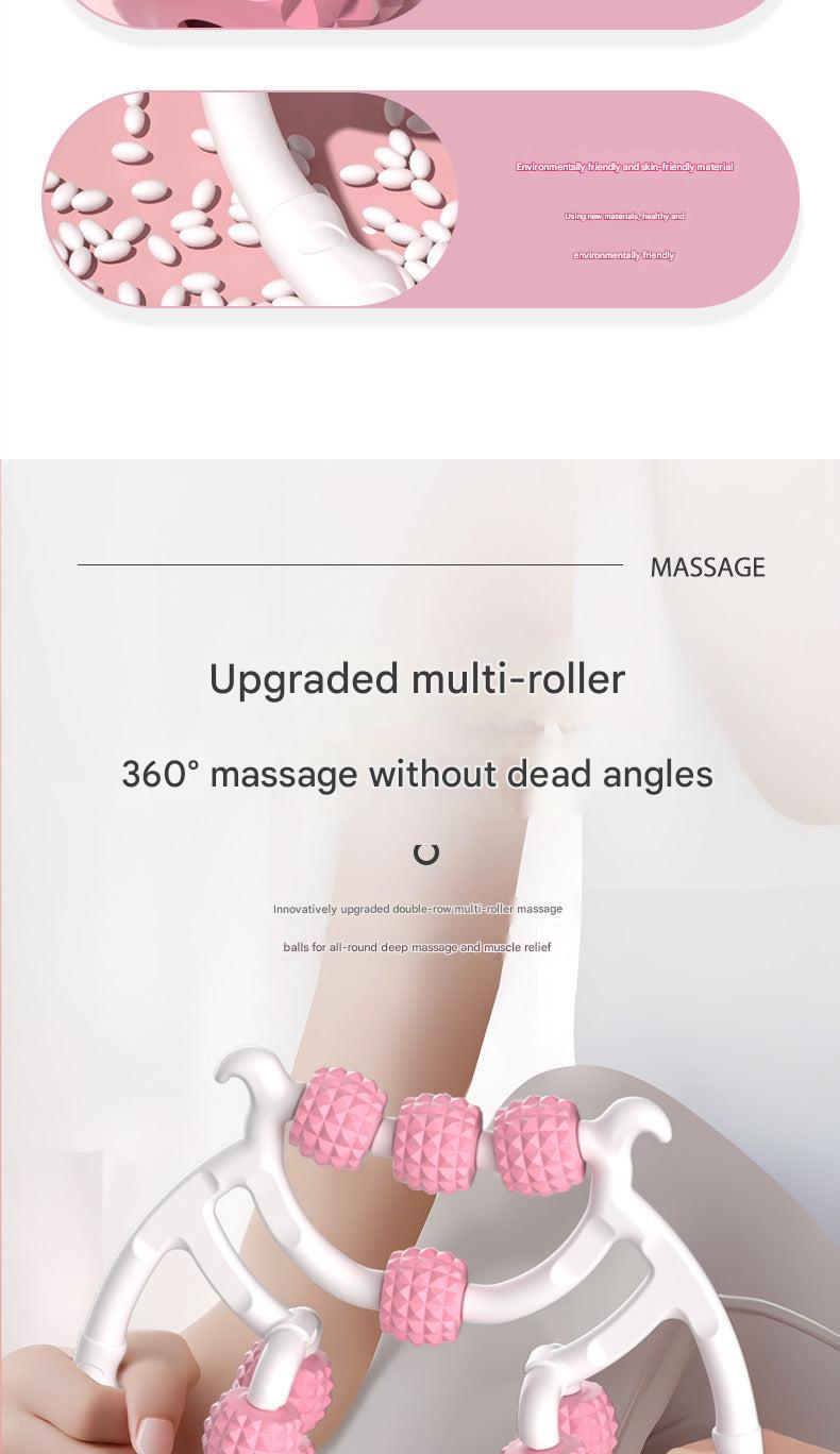 massager device specifications and details