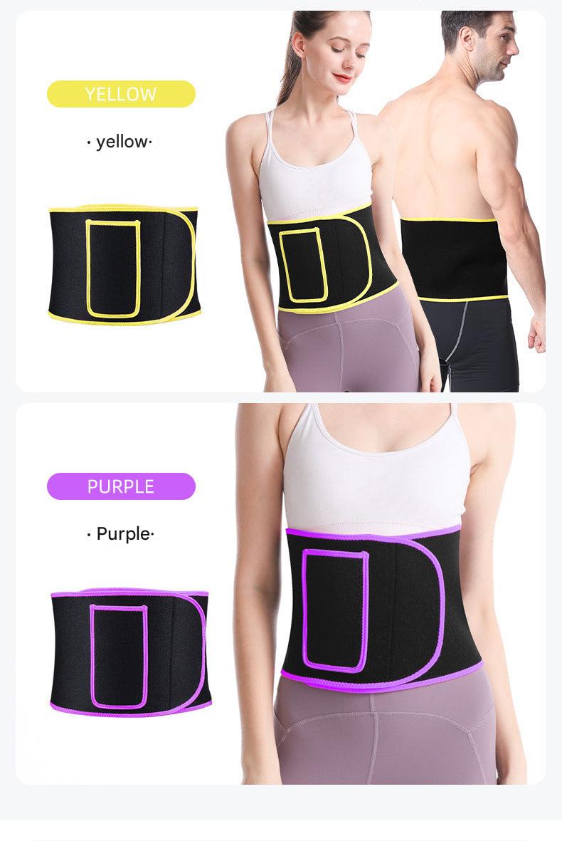 Sports Waist Trainer Belt for gym workouts