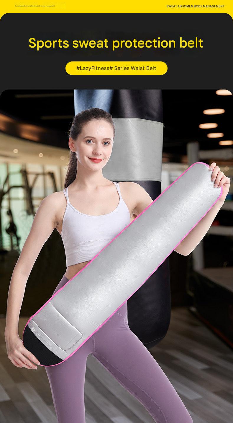 Sports Waist Trainer Belt for gym workouts