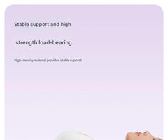 Lightweight foam block for yoga training