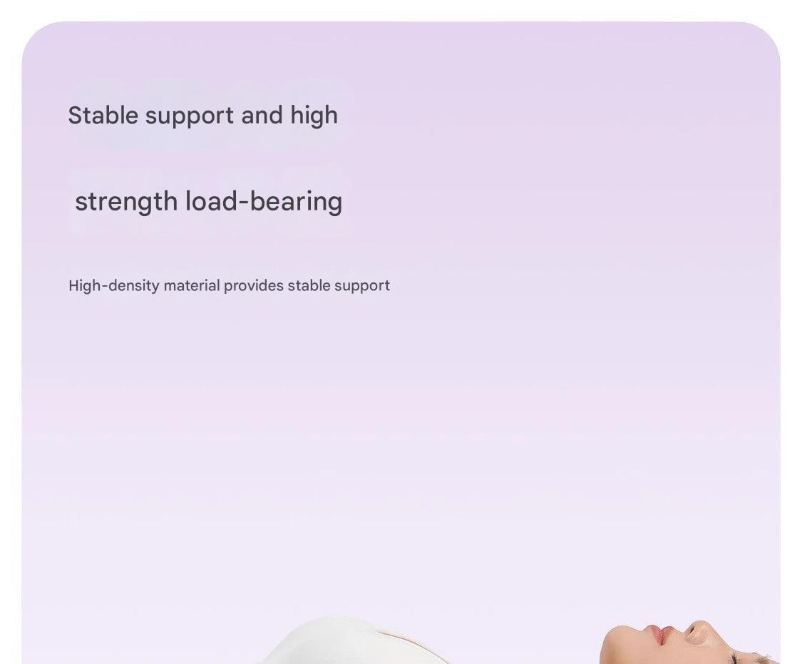 Lightweight foam block for yoga training