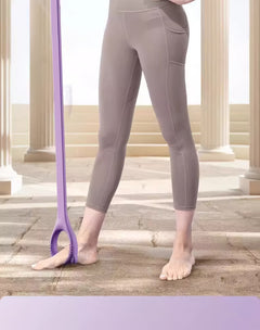 Portable Resistance Band for Home Workouts