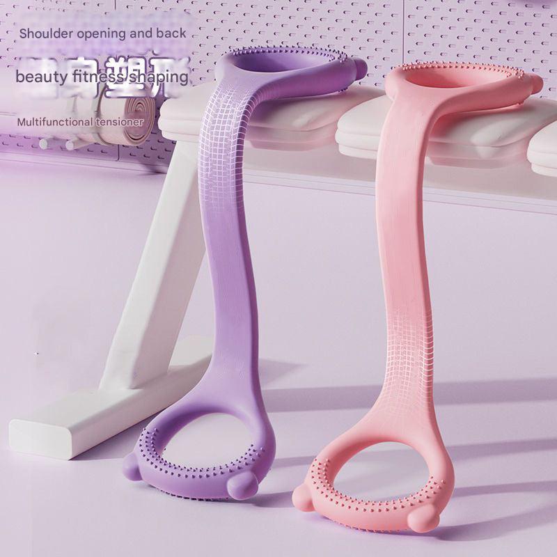 Avocado Green 8-Figure Resistance Band