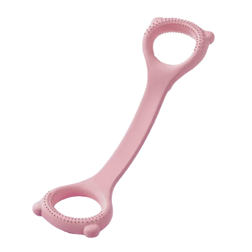 Fairy Pink 8-Figure Resistance Band