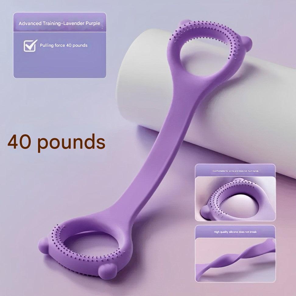 Portable Resistance Band for Home Workouts