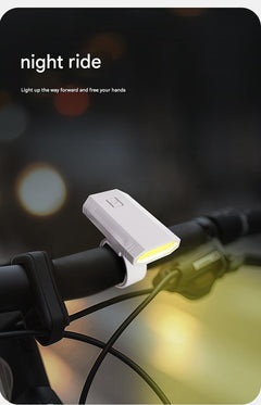 Geometric design rechargeable clip light