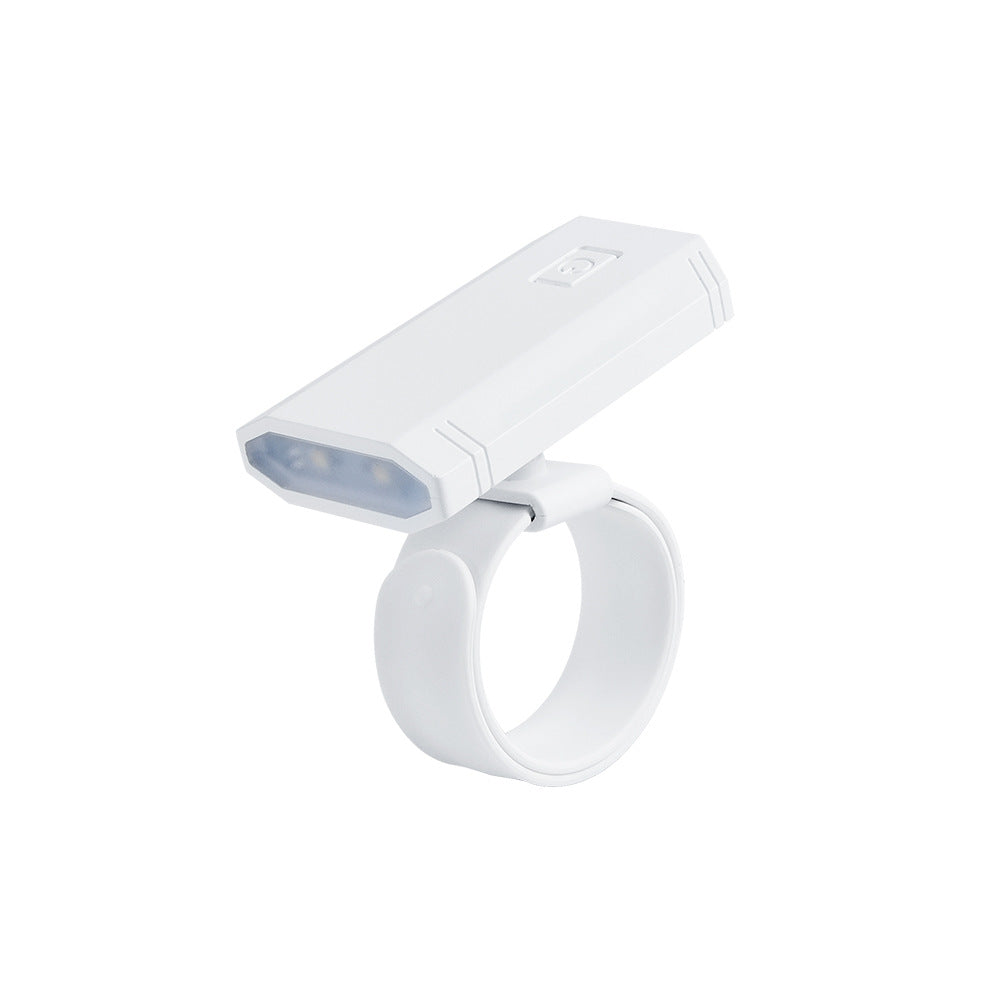 Mini USB reading light with battery
