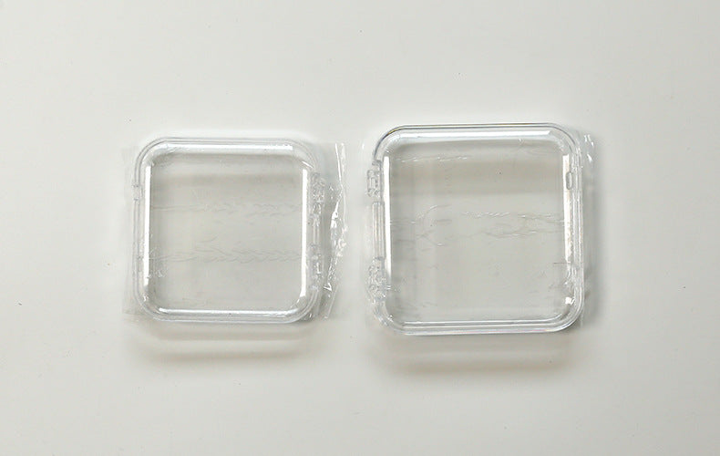 displaying collectibles in stylish box