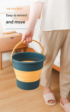 Durable Fishing Bucket Design