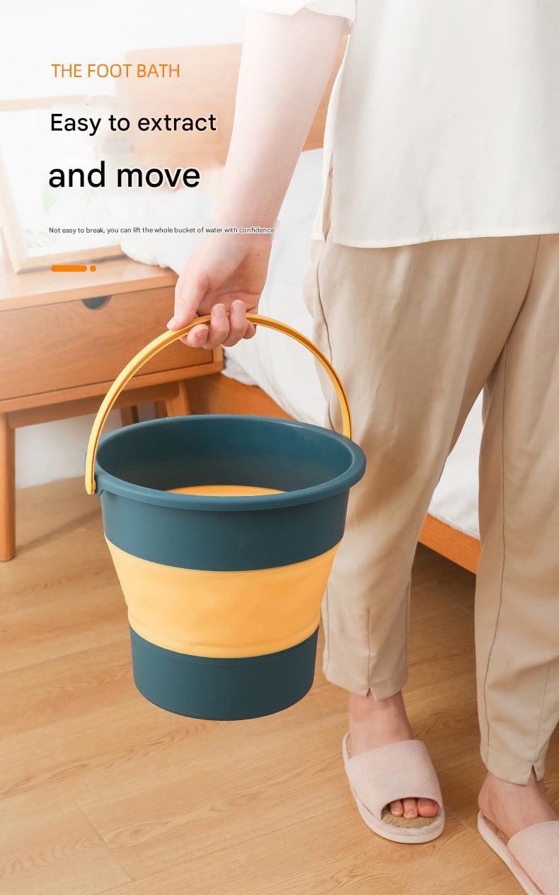 Durable Fishing Bucket Design