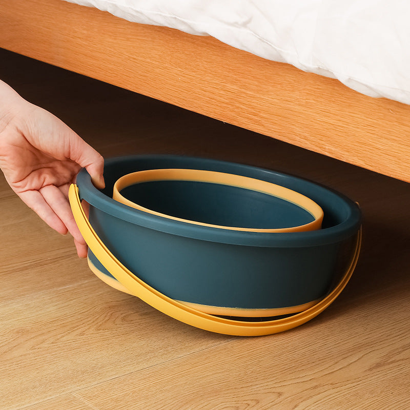 Versatile Fishing Bucket Outdoor Use