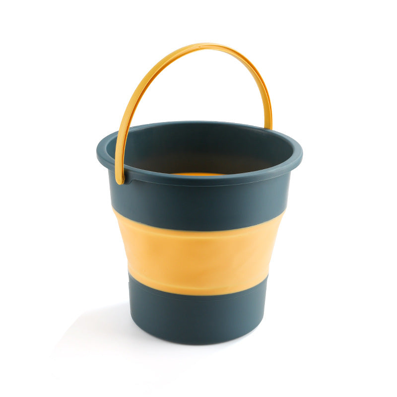 Durable Fishing Bucket Design