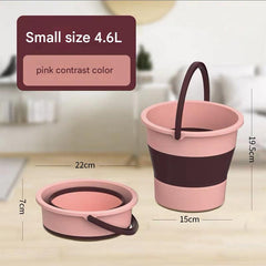 Fishing Bucket Multi-Purpose Use