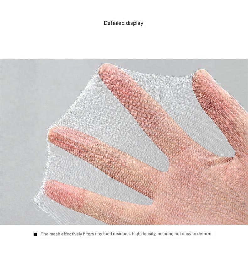 Set of disposable kitchen sink filters - image 6