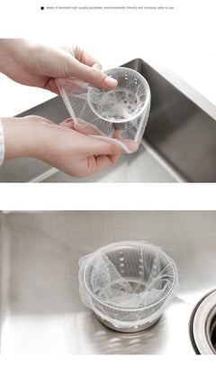Kitchen sink without clogs thanks to filter bags - image 8