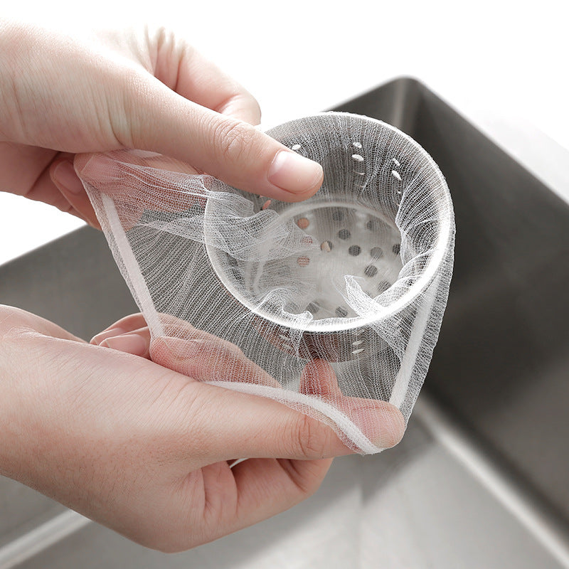 Modern kitchen sink with filter bag - image 4