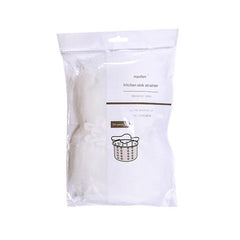 Empty filter bag next to kitchen sink - image 5
