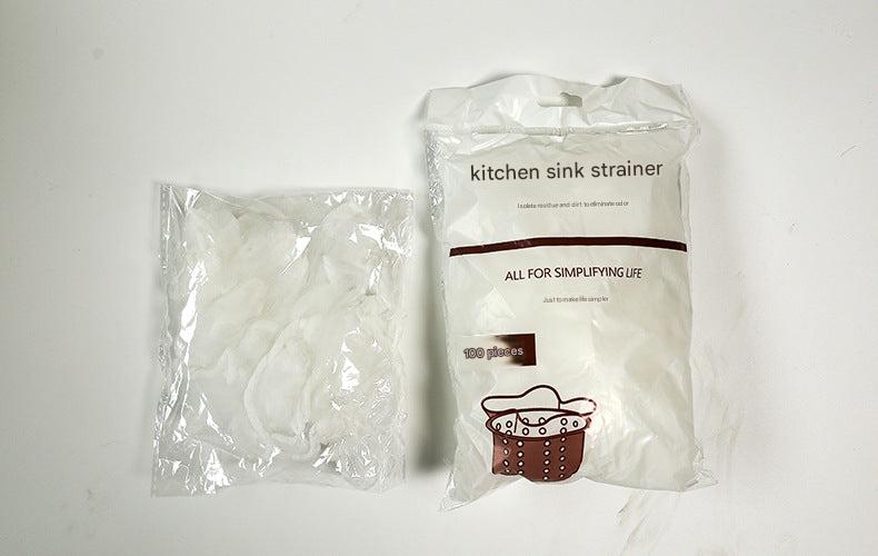 Kitchen sink without clogs thanks to filter bags - image 8