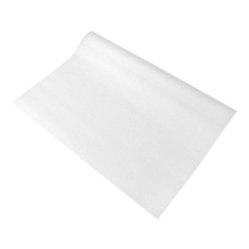 Multi-purpose drawer liner used in a closet setup