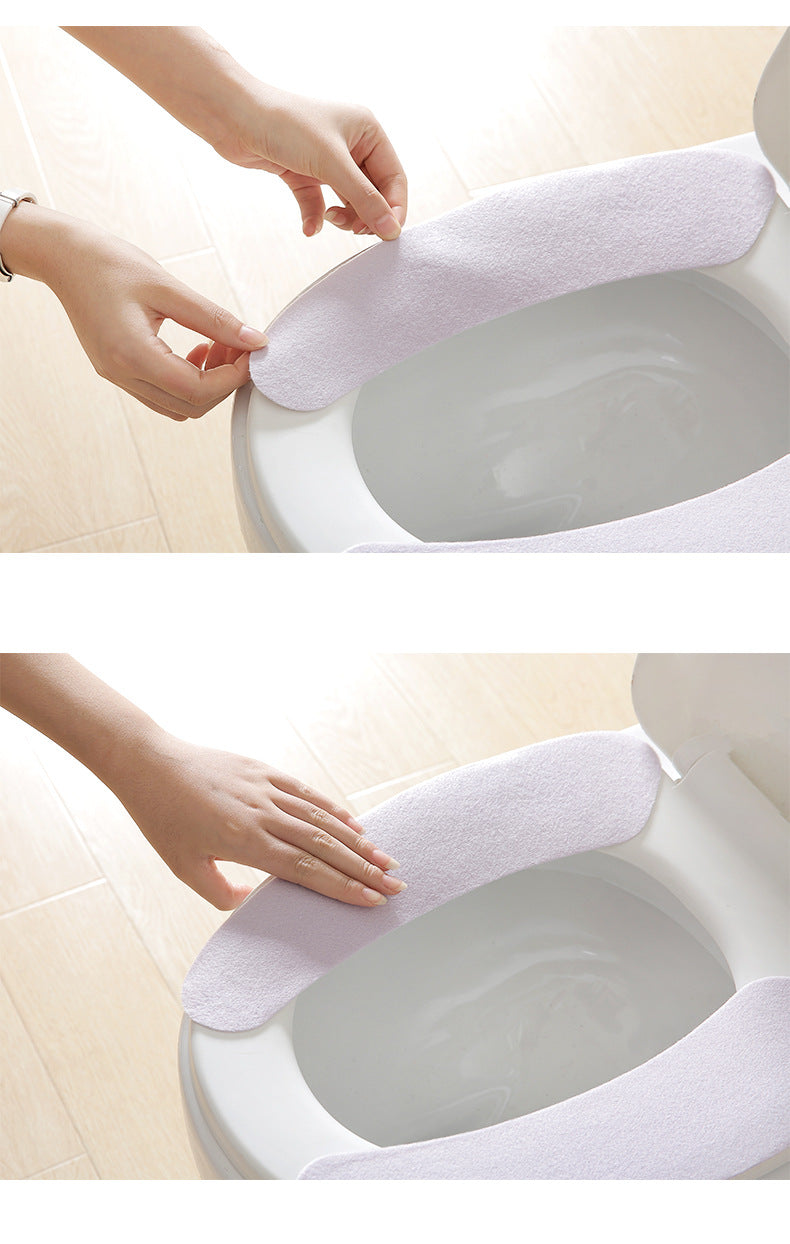 Comfortable Bathroom Accessory Toilet Seat Cover