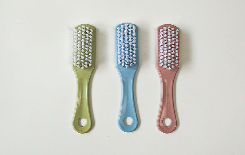 Zimoo brush in vibrant colours for cleaning