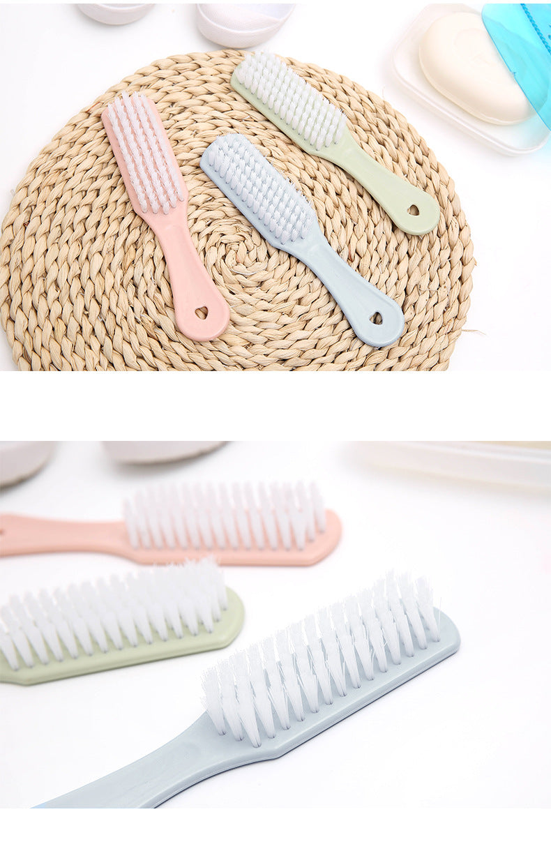 Zimoo brush displaying ergonomic design