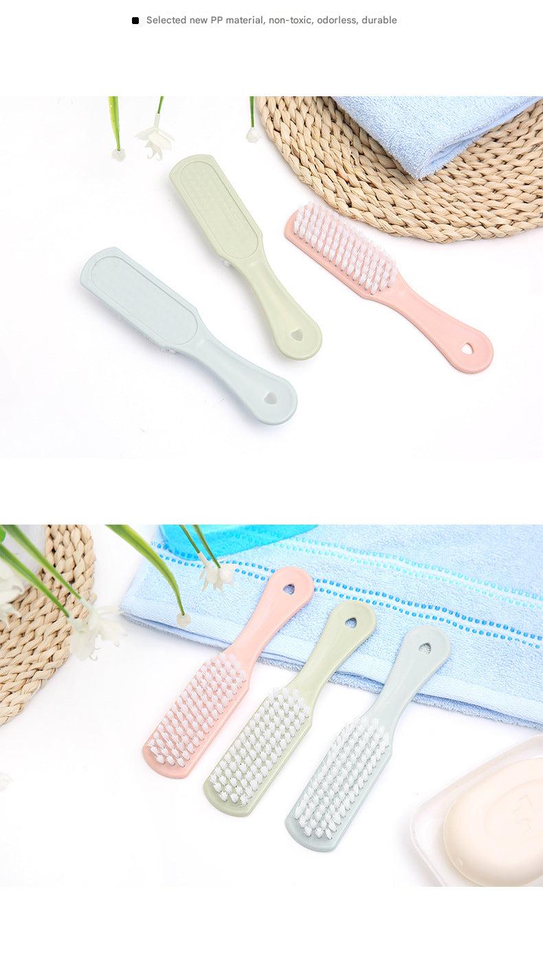 Zimoo brush in vibrant colours for cleaning