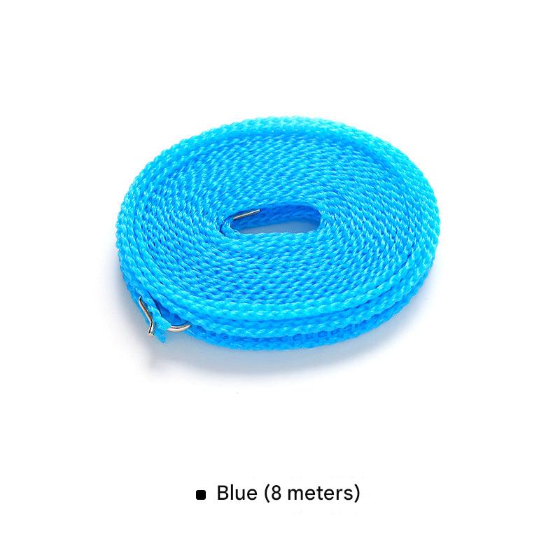 Windproof clamp design for clothes drying
