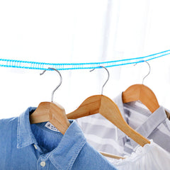 Windproof clamp design for clothes drying