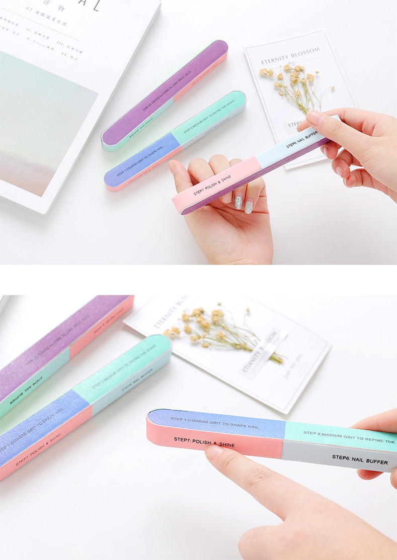 Versatile nail care tool for grooming