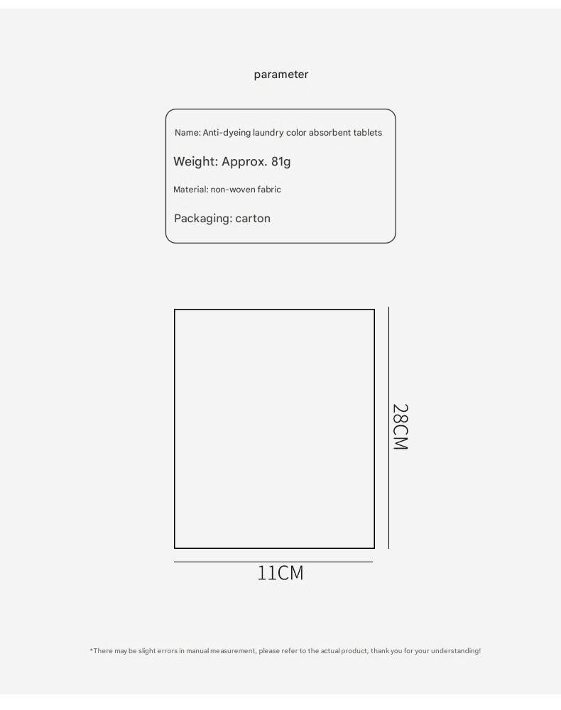 laundry sheets showcasing eco-friendly features