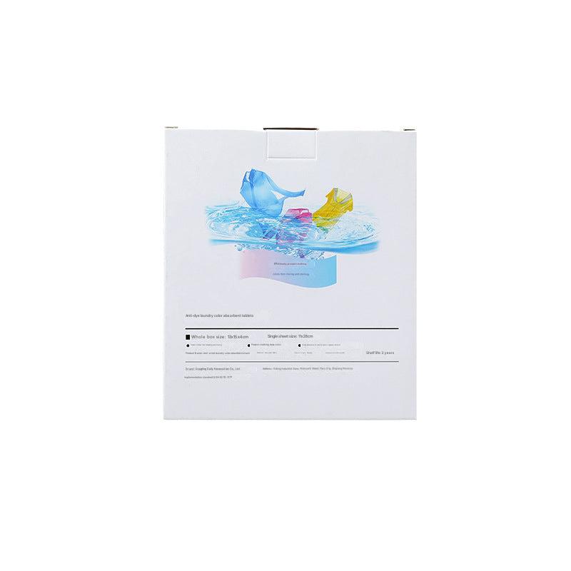 image showing laundry sheets for mixed fabric washes