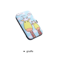 Image of the Cute Cartoon 7-Piece Nail Care Kit - Image 9
