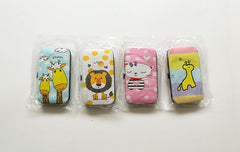 Image of the Cute Cartoon 7-Piece Nail Care Kit - Image 1