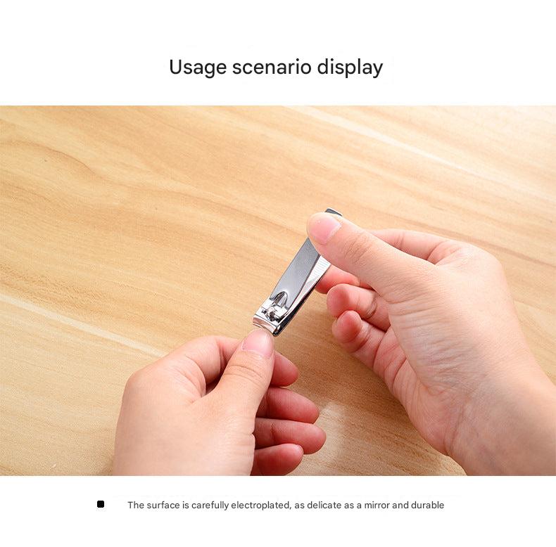 Image of the Cute Cartoon 7-Piece Nail Care Kit - Image 5