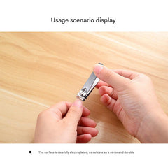 Image of the Cute Cartoon 7-Piece Nail Care Kit - Image 5