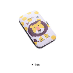 Image of the Cute Cartoon 7-Piece Nail Care Kit - Image 8