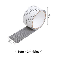 Different sizes of mosquito screens available