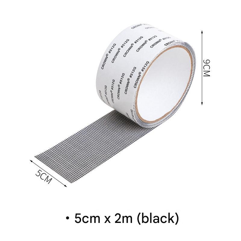 Different sizes of mosquito screens available