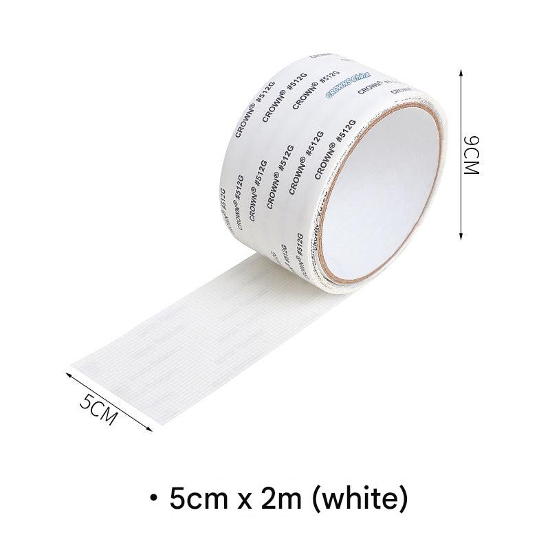 White, black, and grey mesh screen options