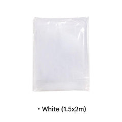 Lightweight design of self-adhesive bug mesh
