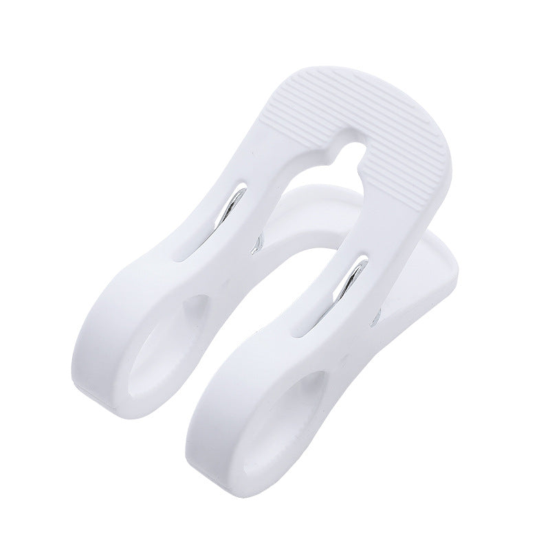 Multi-function clips for clothes drying accessories